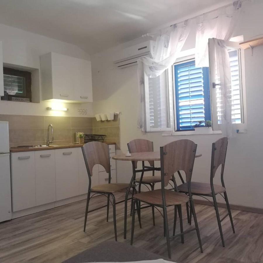 Apartments Lucija Solaris Šibenik Exterior foto