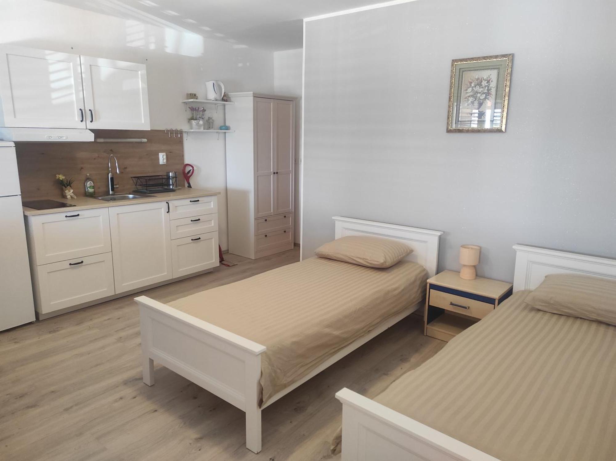Apartments Lucija Solaris Šibenik Exterior foto
