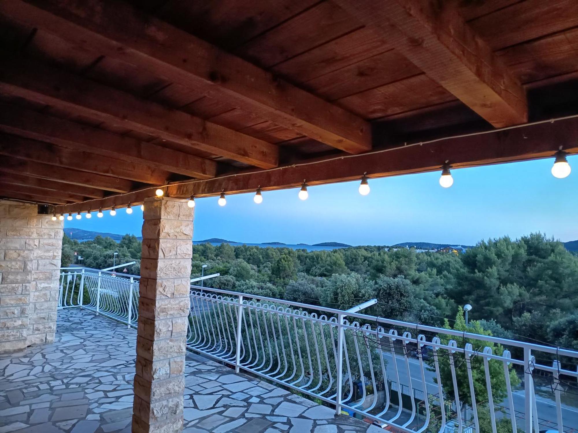 Apartments Lucija Solaris Šibenik Exterior foto