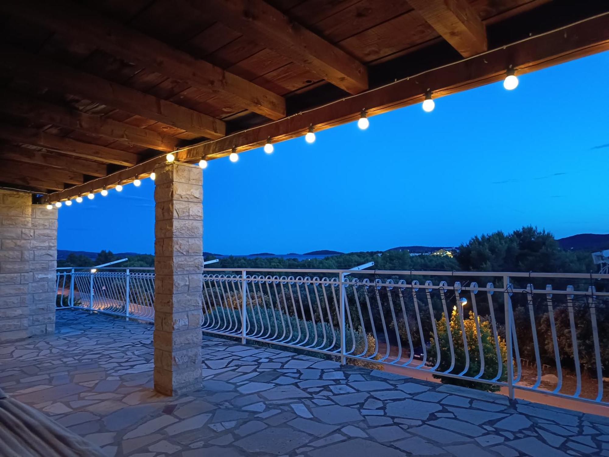 Apartments Lucija Solaris Šibenik Exterior foto